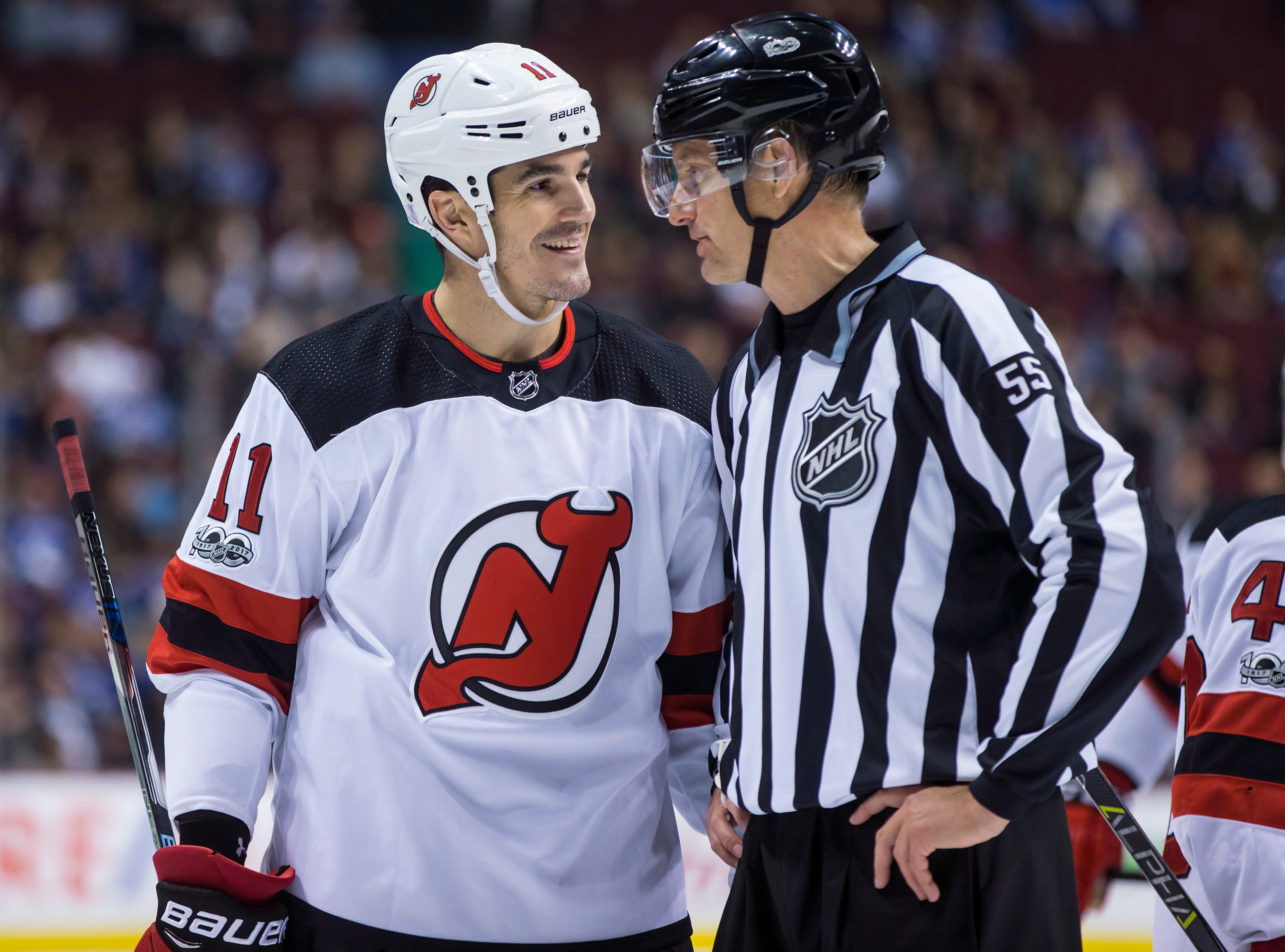 new jersey devils daily faceoff